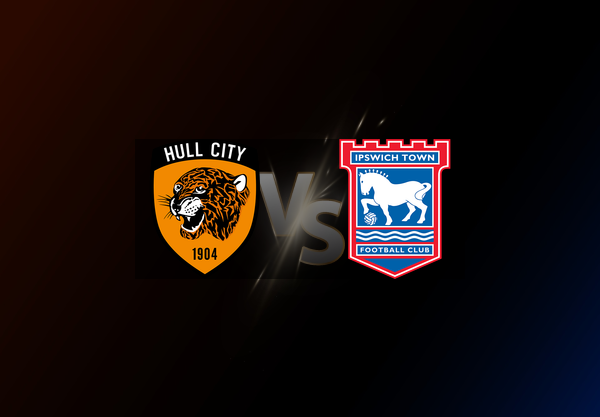 Hull City v Ipswich Town