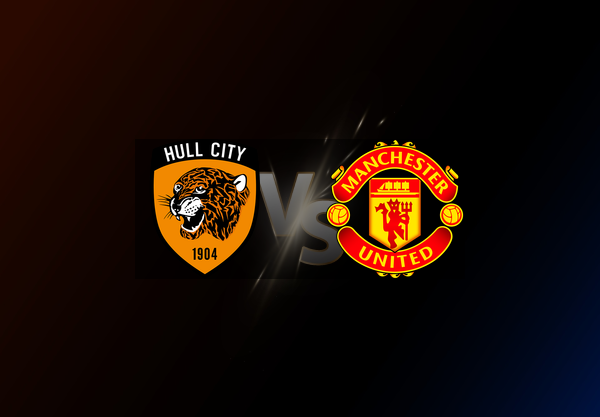 Hull City v Manchester United
