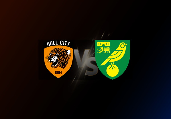 Hull City v Norwich City