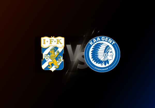 IFK Göteborg v Gent
