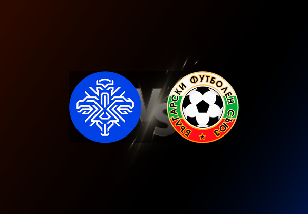 Iceland v Bulgaria