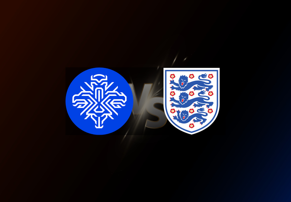 Iceland Women v England Women