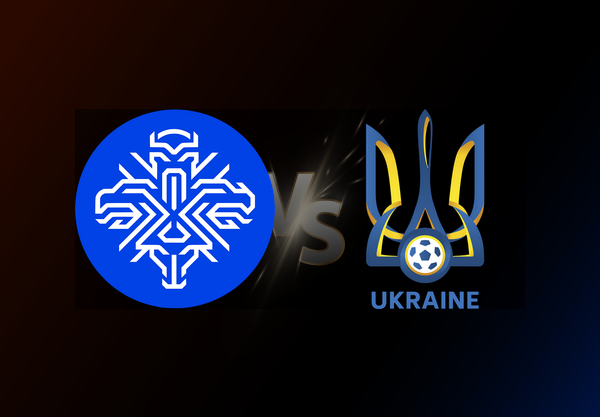 Iceland Women v Ukraine Women
