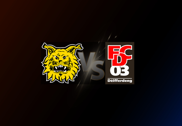 Ilves v Differdange 03