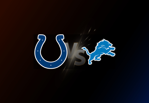 Indianapolis Colts v Detroit Lions