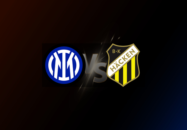 Inter Milano Women v BK Häcken Women
