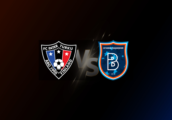 Inter Turku v İstanbul Başakşehir