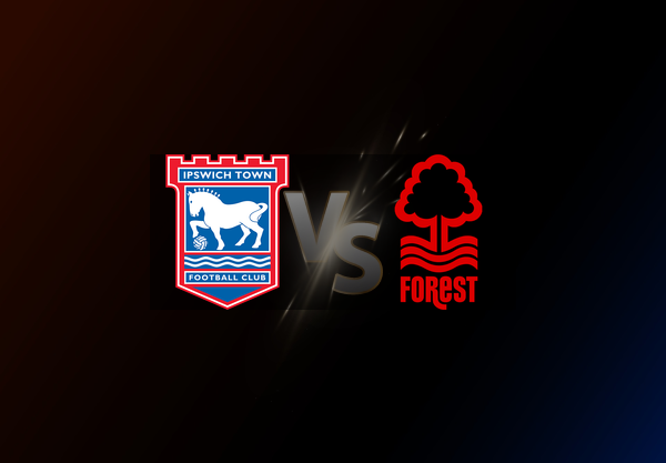Ipswich Town v Nottingham Forest