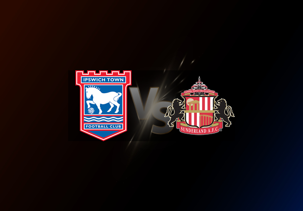 Ipswich Town v Sunderland