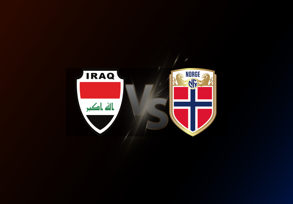 Iraq v Norway