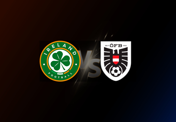 Ireland v Austria