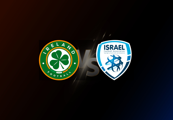 Ireland v Israel