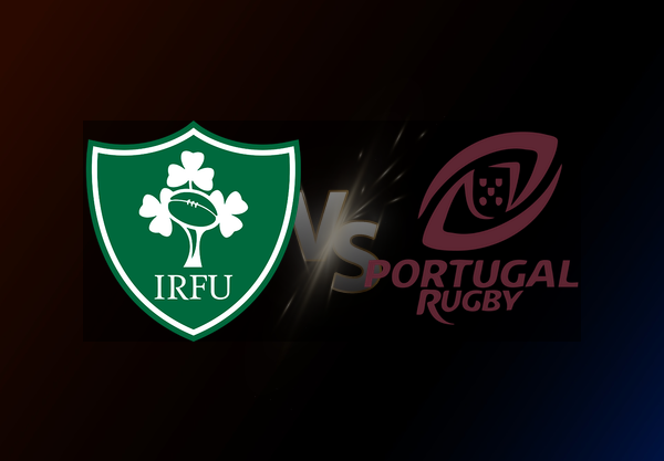 Ireland Rugby v Portugal Rugby