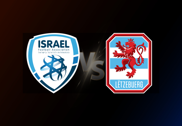 Israel Women v Luxembourg Women