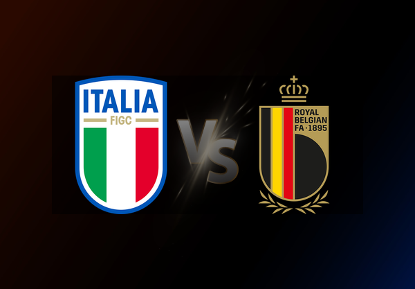 Italy v Belgium