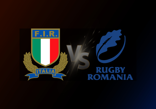 Italy Rugby v Romania Rugby