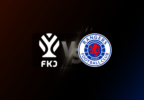 Jablonec v Rangers