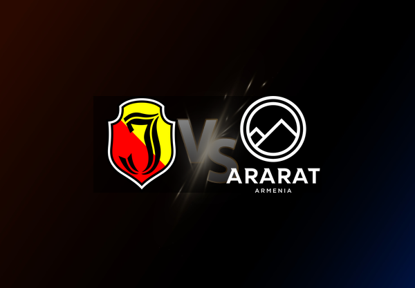 Jagiellonia Białystok v Ararat-Armenia