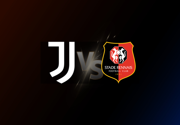 Juventus v Rennes