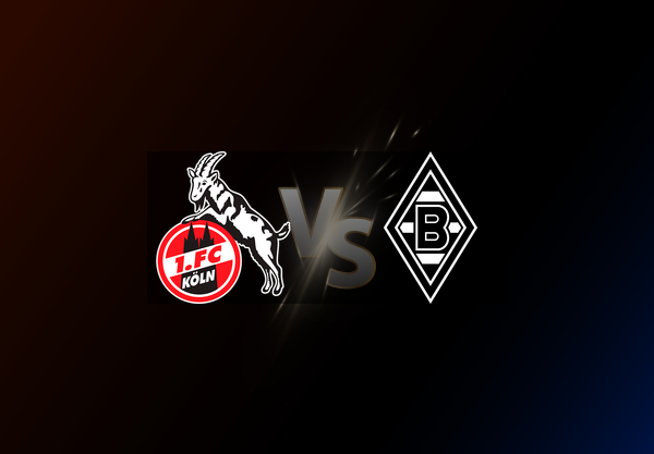 Köln v Borussia Mönchengladbach