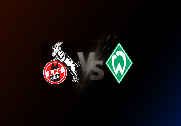 Köln v Werder Bremen