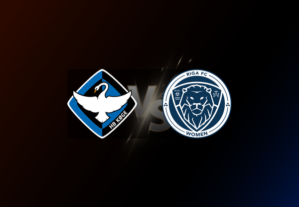 Køge Women v Riga FC Women