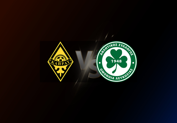 Kairat Almaty v Omonia Nicosia