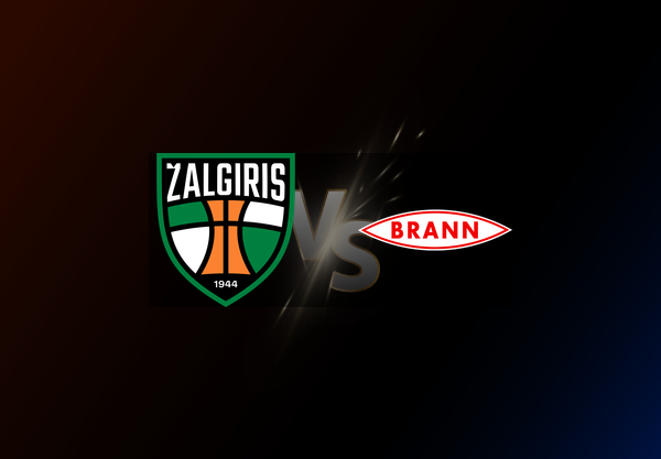 Kauno Žalgiris v Brann