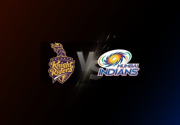 Kolkata Knight Riders v Mumbai Indians