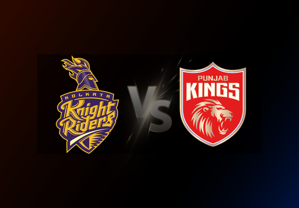 Kolkata Knight Riders v Punjab Kings