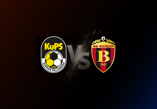 KuPS v Vardar