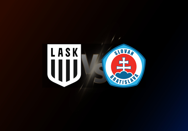 LASK v Slovan Bratislava