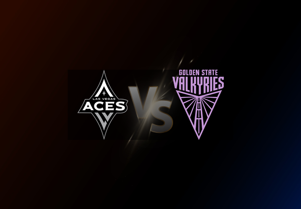 Las Vegas Aces v Golden State Valkyries