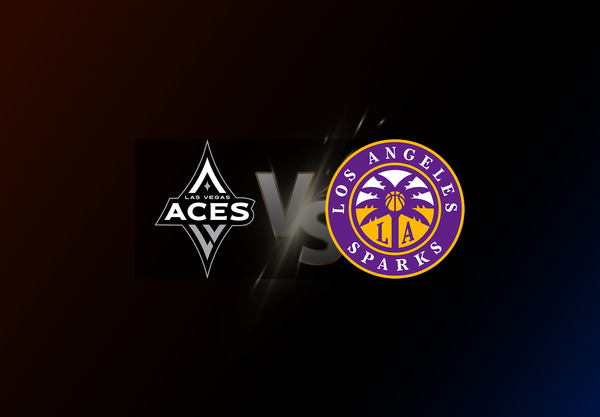 Las Vegas Aces v Los Angeles Sparks