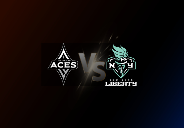 Las Vegas Aces v New York Liberty