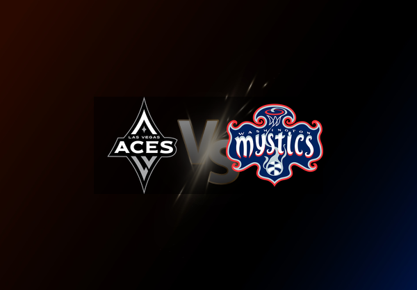 Las Vegas Aces v Washington Mystics