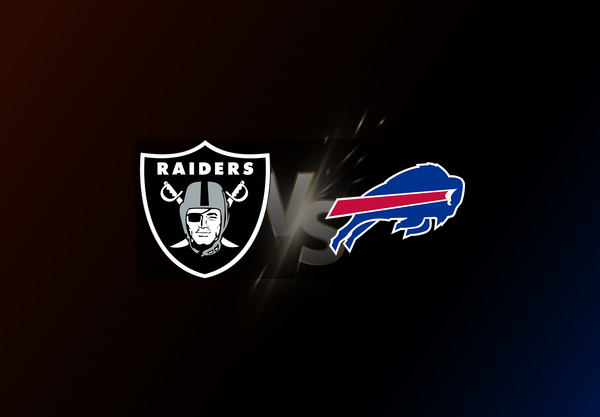 Las Vegas Raiders v Buffalo Bills