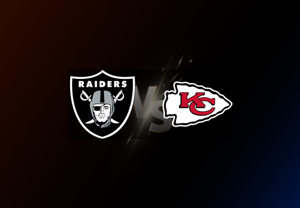 Las Vegas Raiders v Kansas City Chiefs