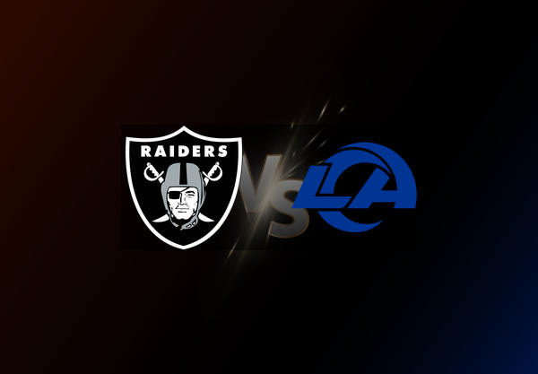 Las Vegas Raiders v Los Angeles Rams