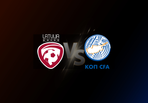 Latvia v Cyprus