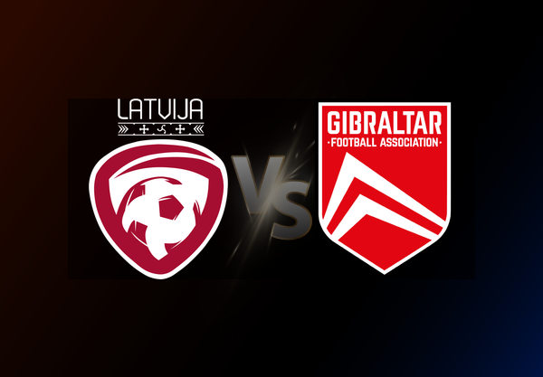 Latvia v Gibraltar