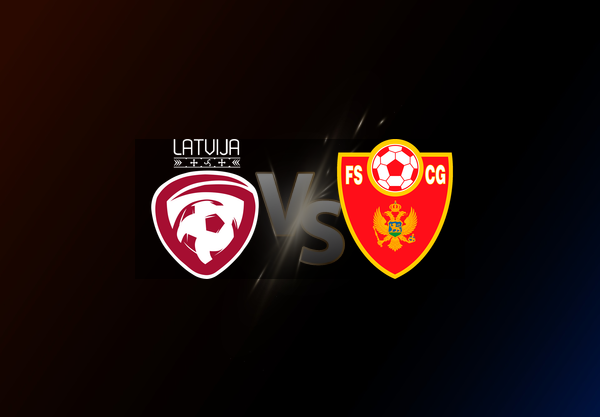 Latvia v Montenegro