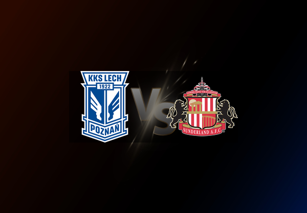 Lech Poznań v Sunderland