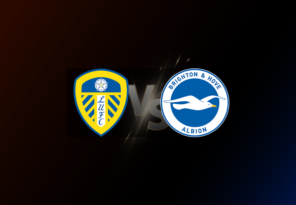 Leeds United v Brighton and Hove Albion