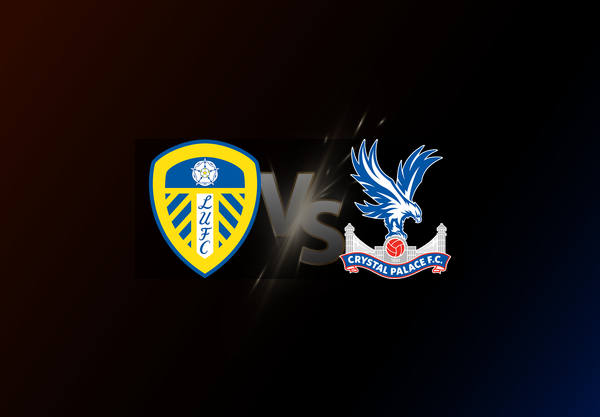 Leeds United v Crystal Palace