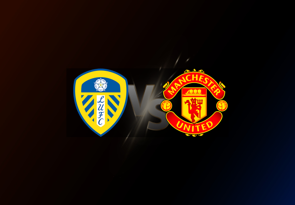 Leeds United v Manchester United