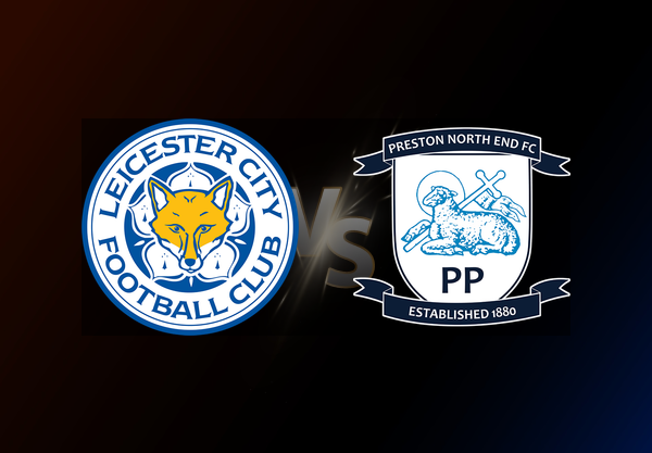 Leicester City v Preston North End