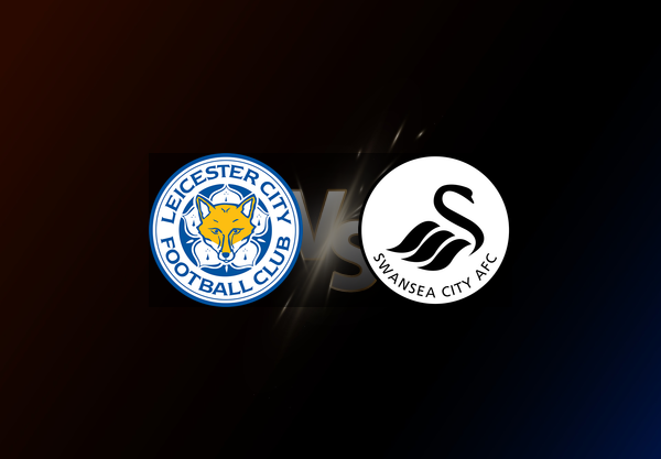 Leicester City v Swansea City