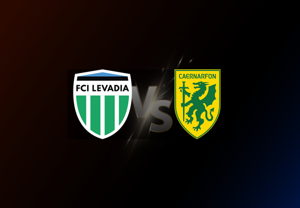 Levadia Tallinn v Caernarfon Town