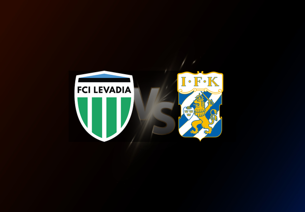 Levadia Tallinn v IFK Göteborg